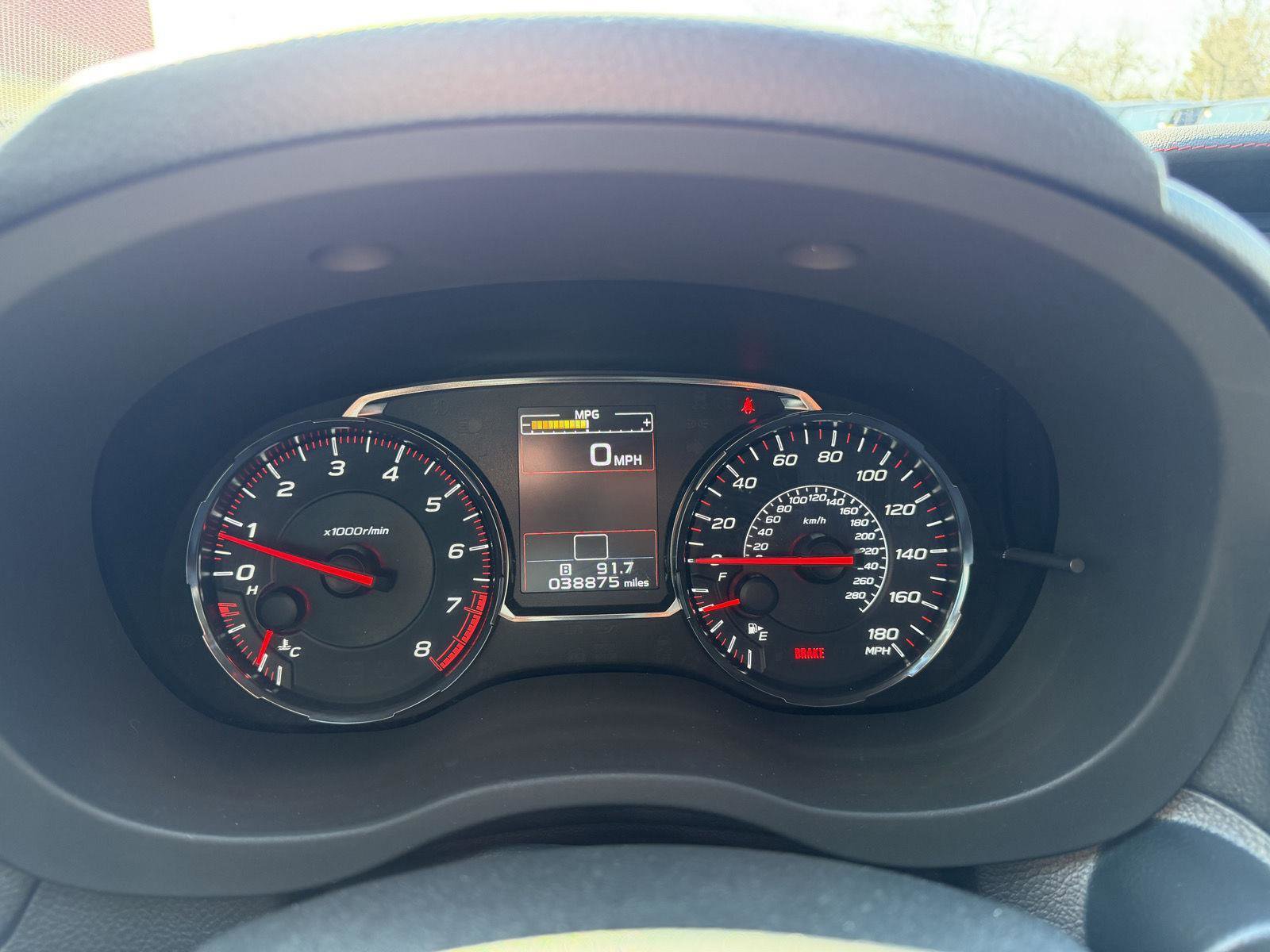 Used 2021 Subaru WRX Limited image 13