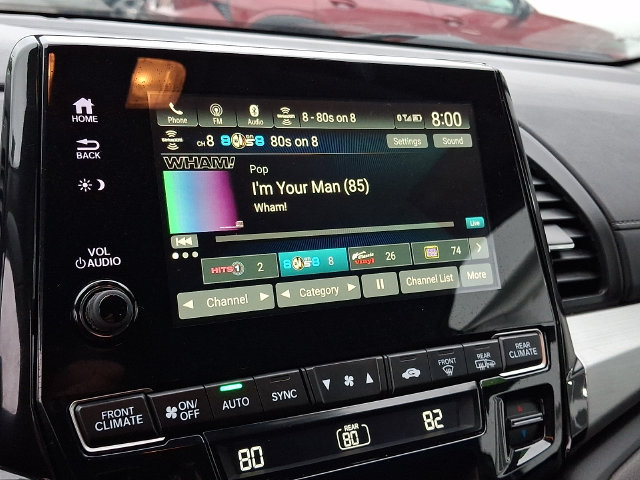 Used 2018 Honda Odyssey EX image 17