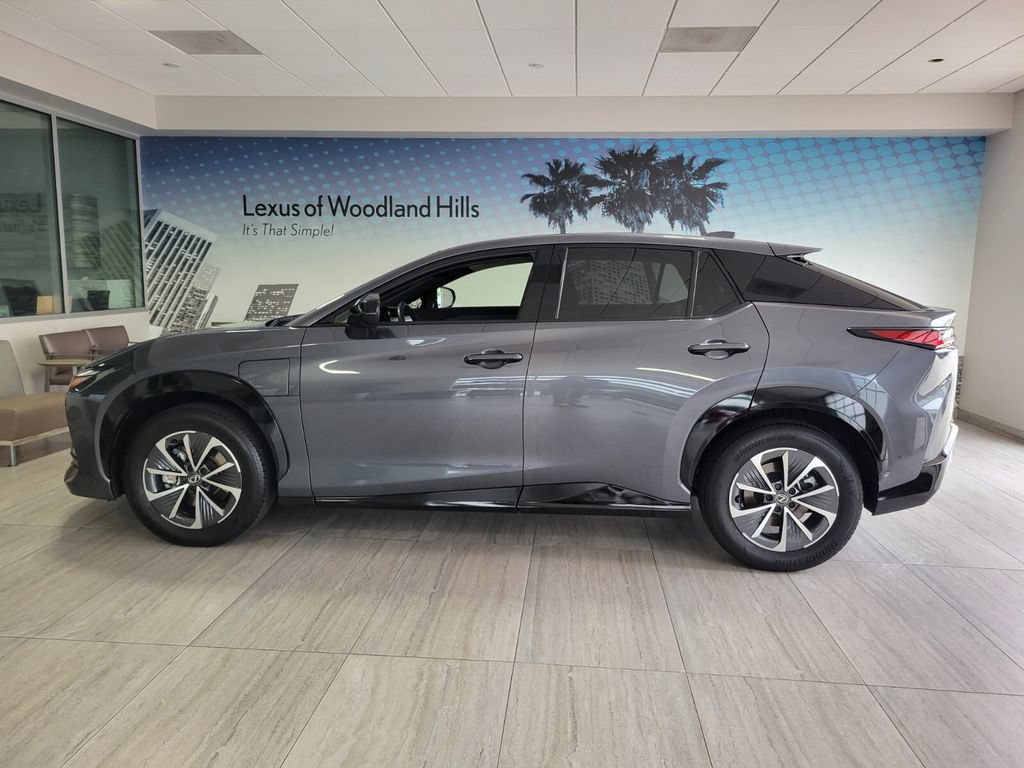 Used 2024 Lexus RZ 300e Premium w/ Technology Package FWD image 2