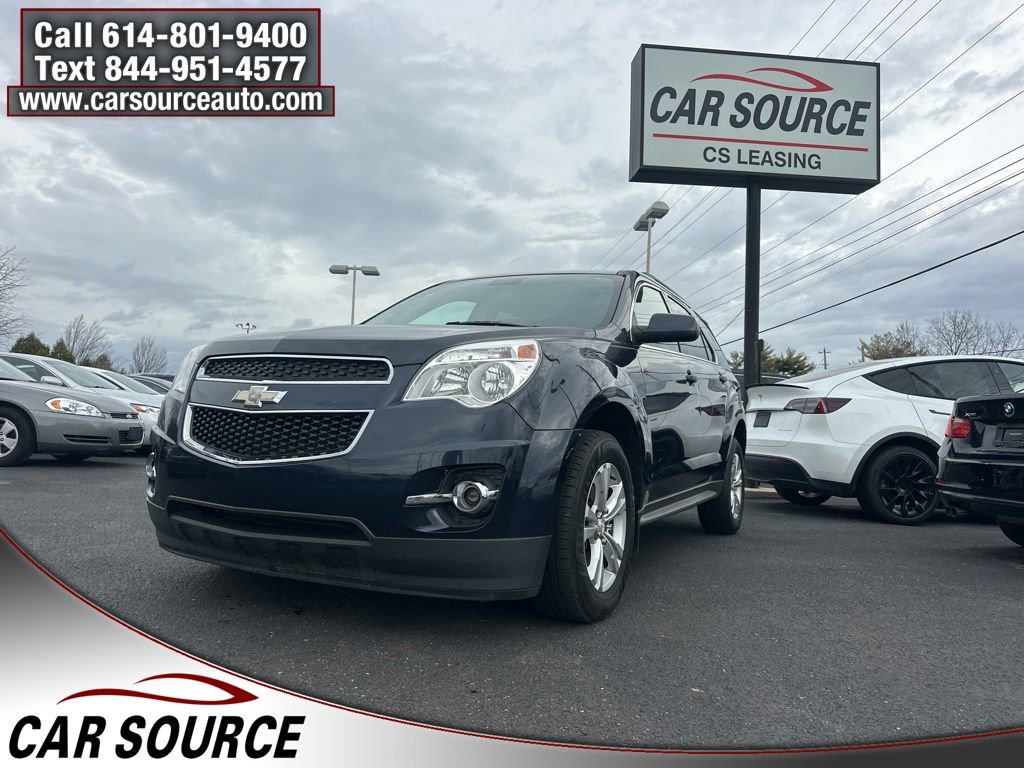 Used 2015 Chevrolet Equinox LT w/ Power Convenience Package image 1