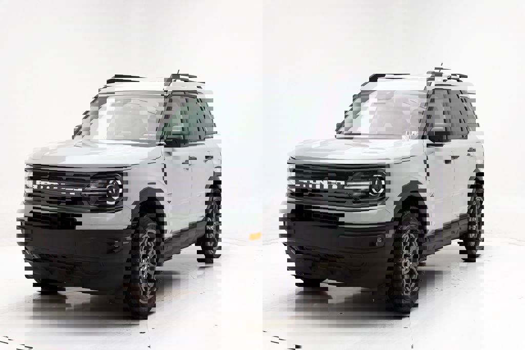 Used 2024 Ford Bronco Sport Big Bend w/ Convenience Package video 2