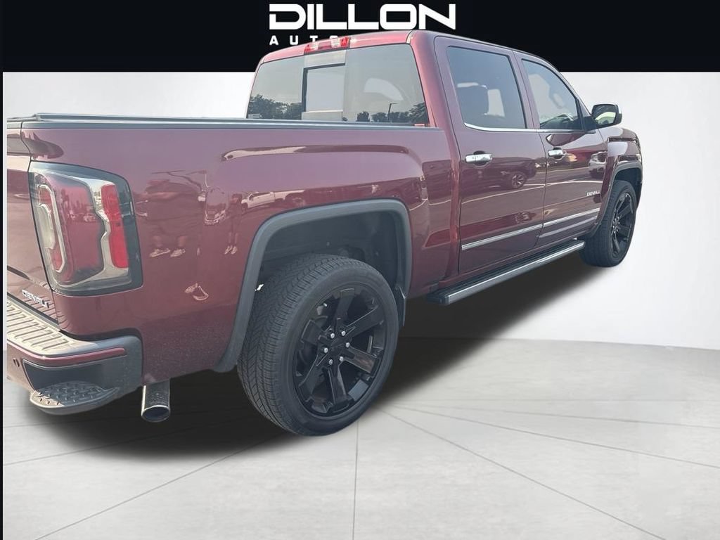Used 2017 GMC Sierra 1500 Denali RWD image 6