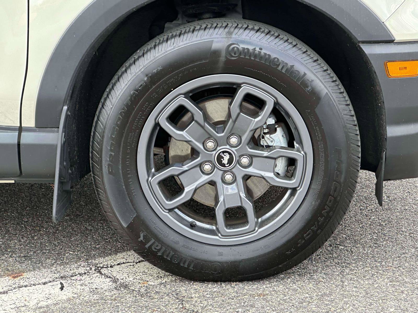 Certified 2024 Ford Bronco Sport Big Bend w/ Convenience Package image 8