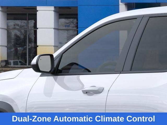 New 2026 Chevrolet Equinox LT w/ Convenience Package II FWD image 13