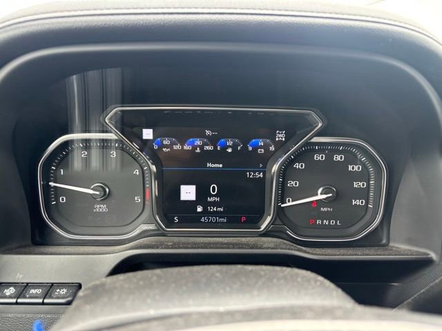 Certified 2023 GMC Sierra 2500 Denali w/ Denali Ultimate Package AWD/4WD image 9