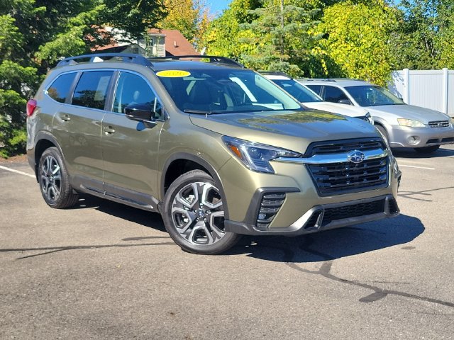 Certified 2026 Subaru Ascent Limited w/ Popular Package #1