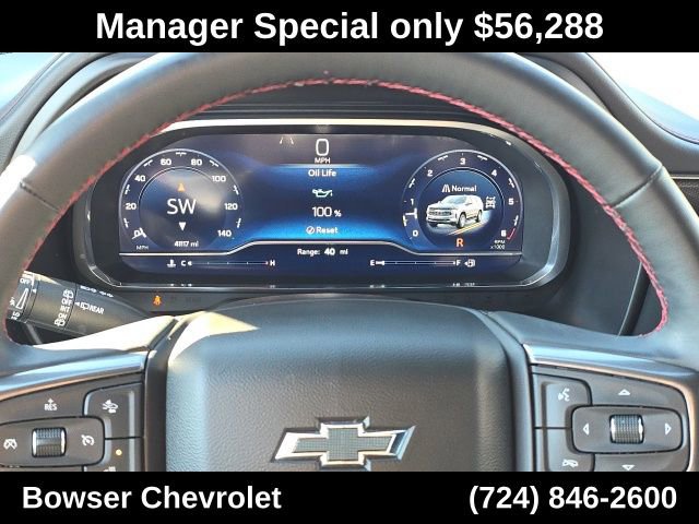 Used 2023 Chevrolet Tahoe RST w/ RST Performance Edition image 22