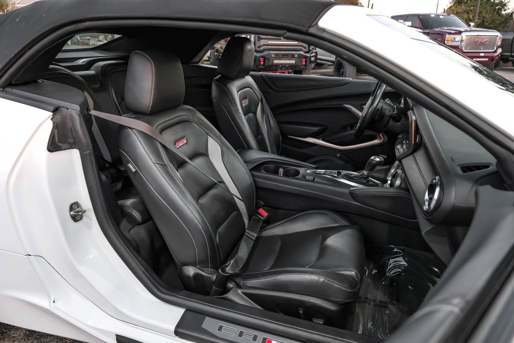 Used 2022 Chevrolet Camaro SS image 39