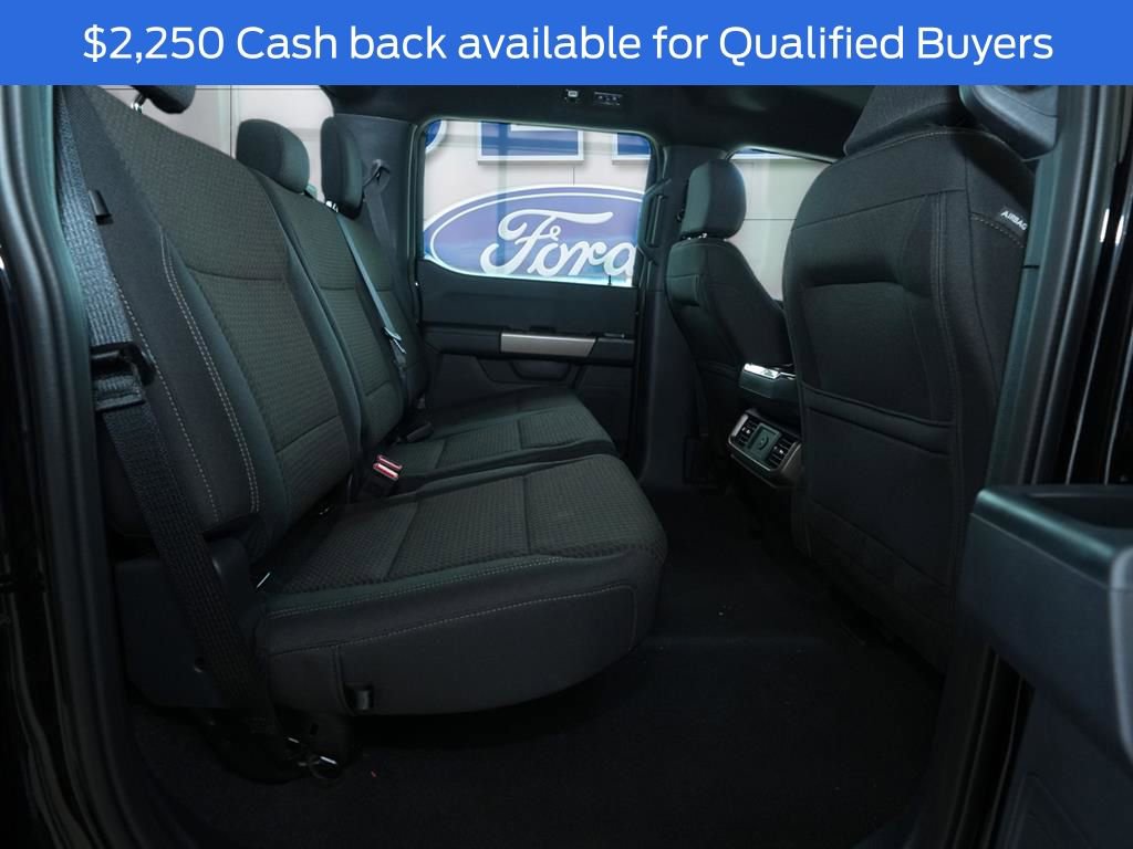 New 2025 Ford F150 STX w/ Equipment Group 201A FX4 image 20