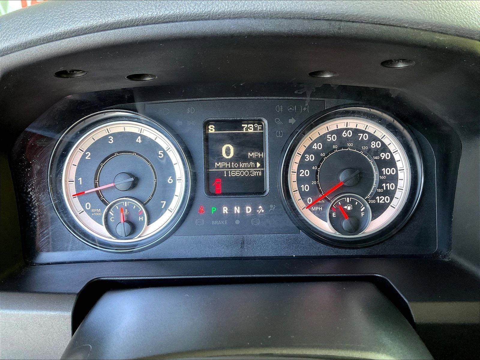 Used 2016 RAM 1500 Classic SLT AWD/4WD image 13