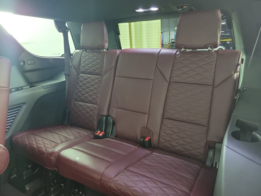 Certified 2026 Cadillac Escalade Sport w/ Touring Package AWD/4WD image 11