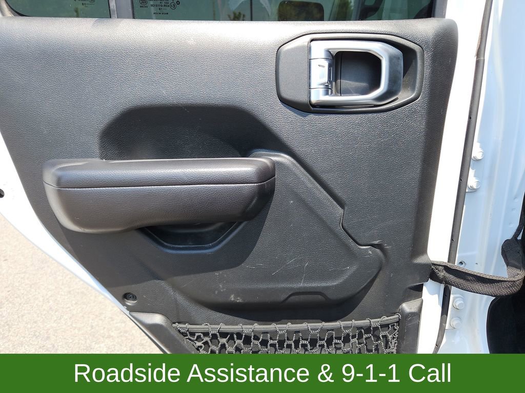 Used 2018 Jeep Wrangler Unlimited Rubicon image 28