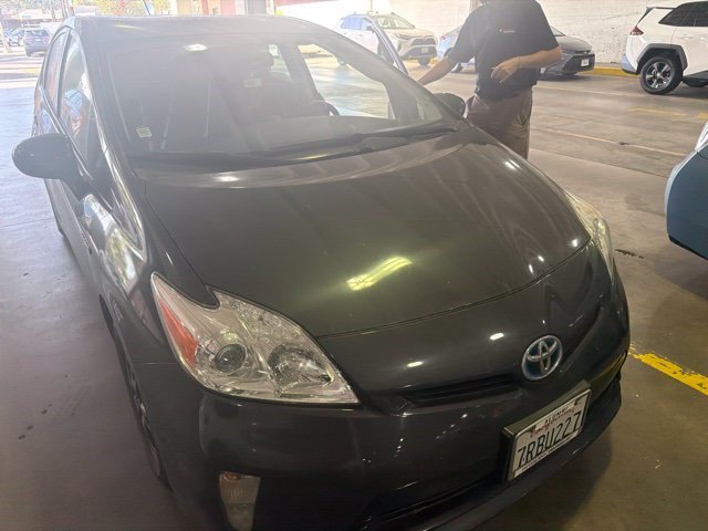 Used 2015 Toyota Prius Two