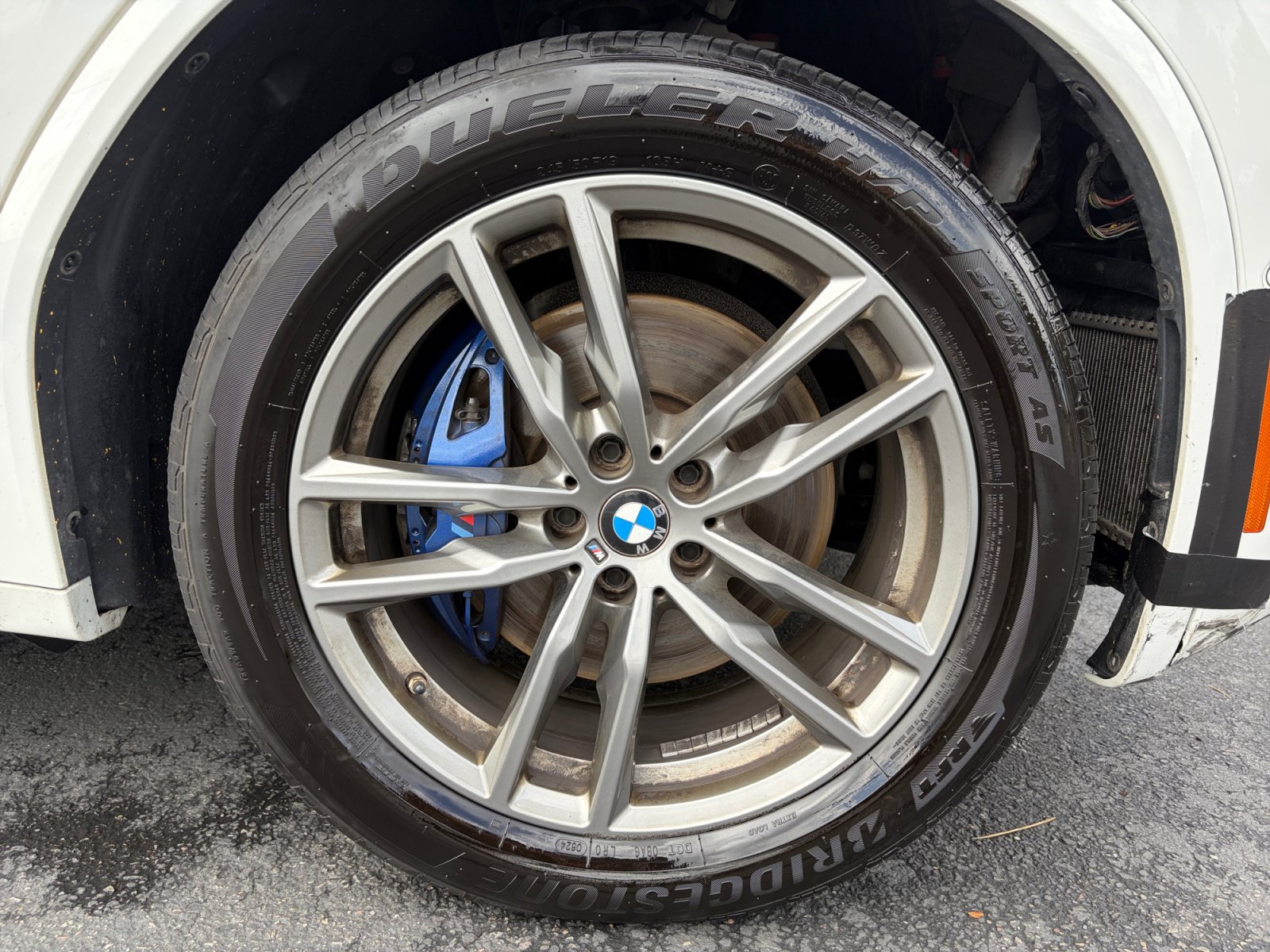 Used 2019 BMW X3 M40i w/ Premium Package AWD/4WD image 31