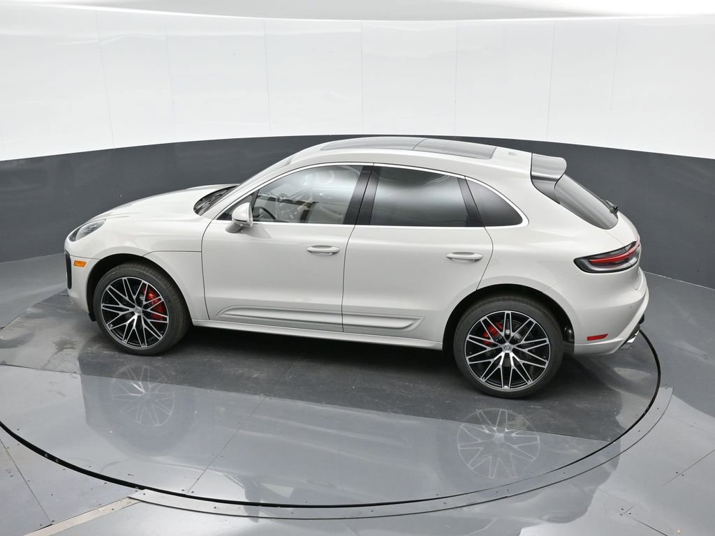 New 2026 Porsche Macan S image 27
