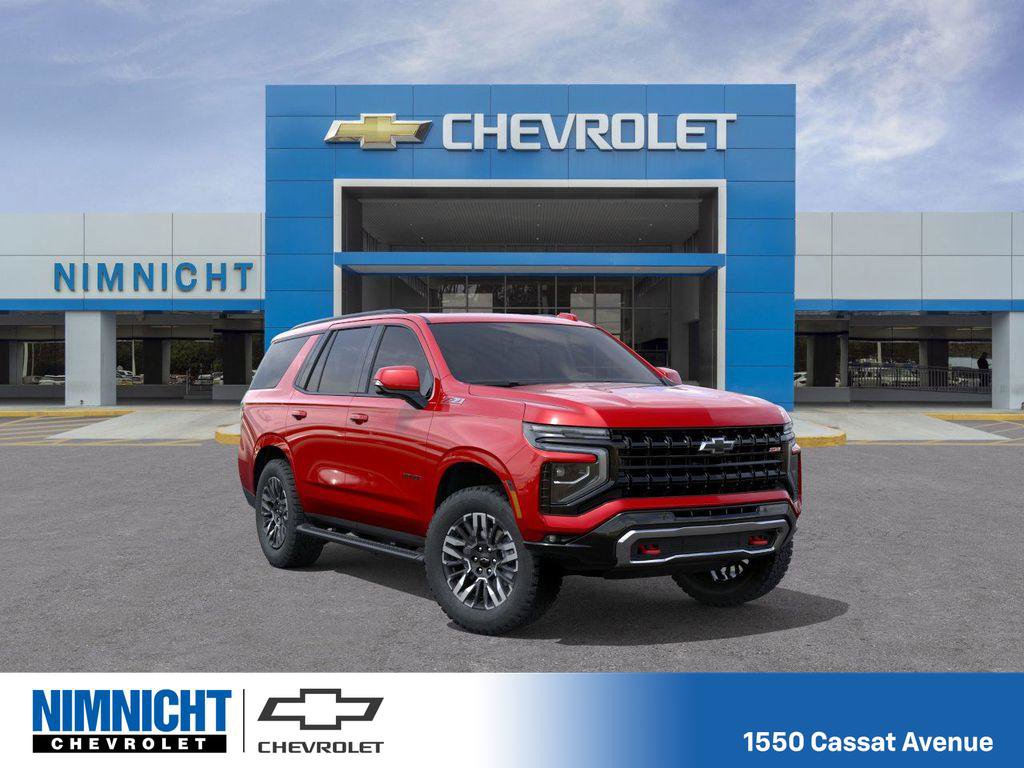 New 2026 Chevrolet Tahoe Z71 image 1
