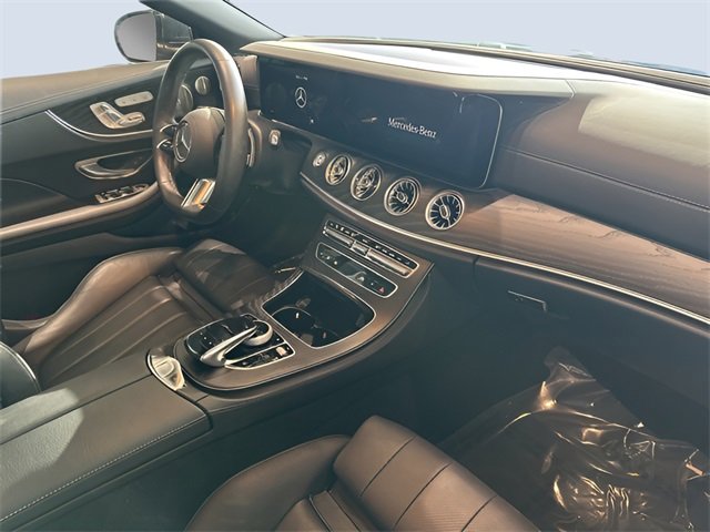 Certified 2023 Mercedes-Benz E 450 4MATIC Cabriolet image 10