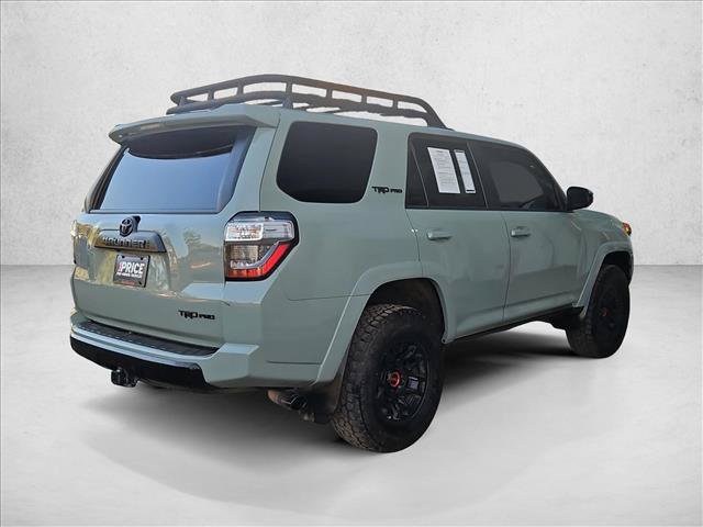 Used 2021 Toyota 4Runner TRD Pro AWD/4WD image 6