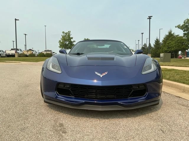Used 2019 Chevrolet Corvette Grand Sport RWD image 8