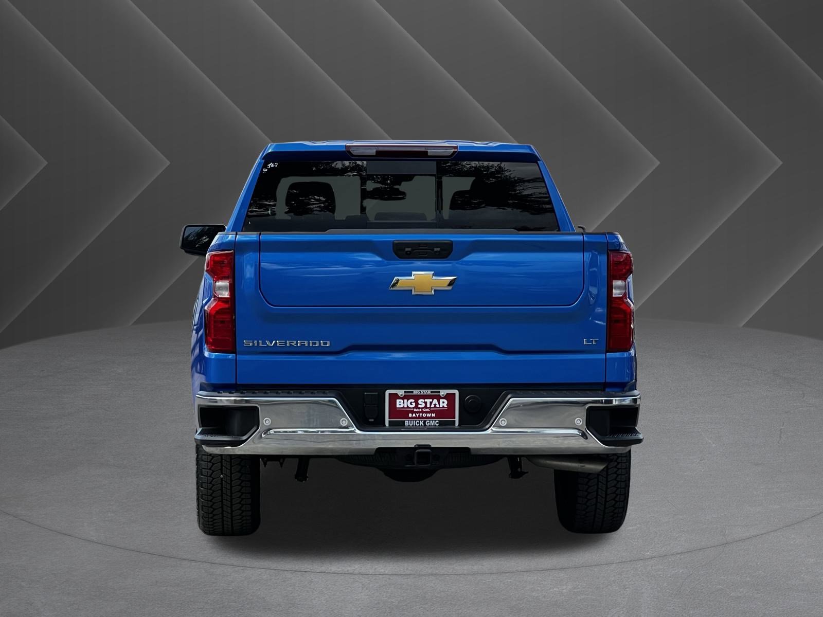 Used 2025 Chevrolet Silverado 1500 LT w/ All Star Edition Plus image 3