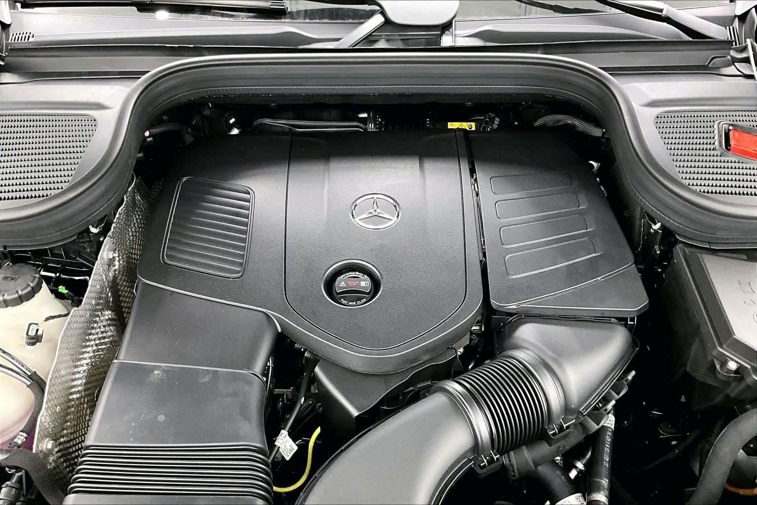 New 2026 Mercedes-Benz GLE 350 4MATIC image 16