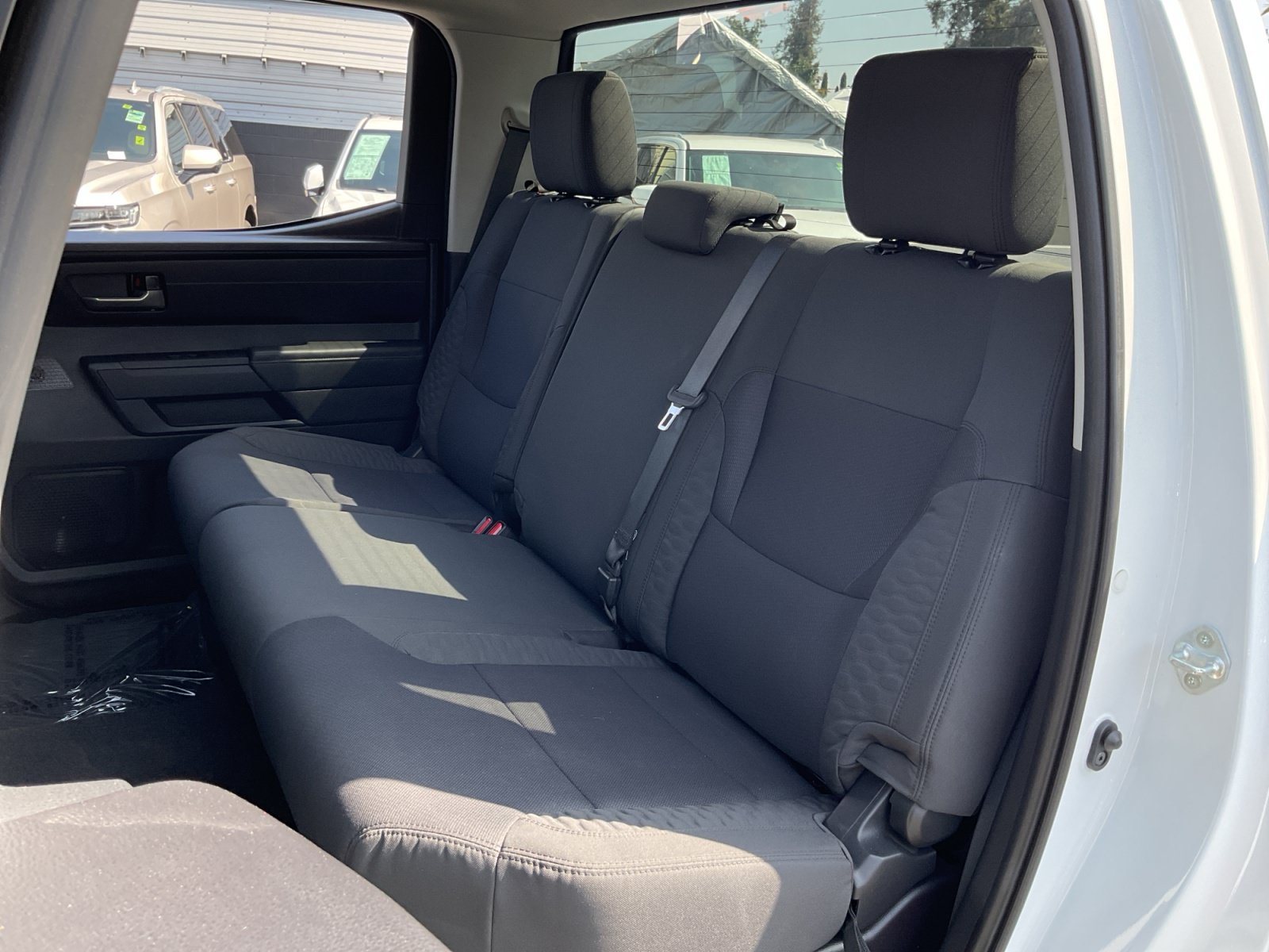 Used 2023 Toyota Tundra SR5 w/ SX Package AWD/4WD image 19