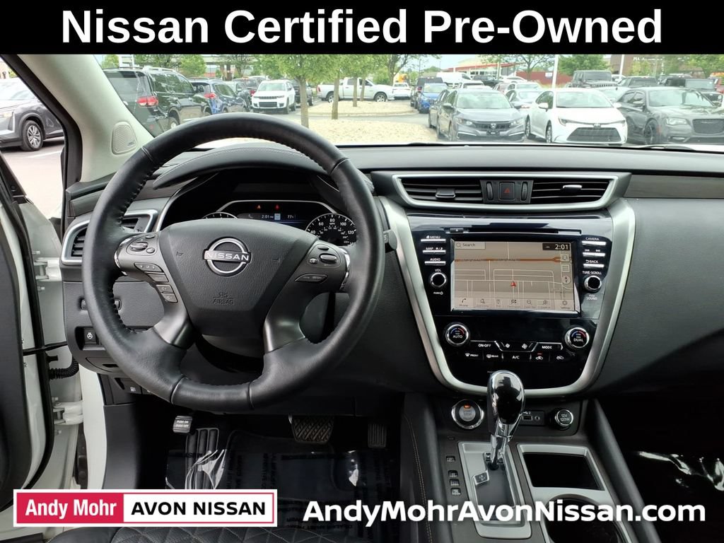 Certified 2024 Nissan Murano Platinum w/ Cargo Package AWD/4WD image 36