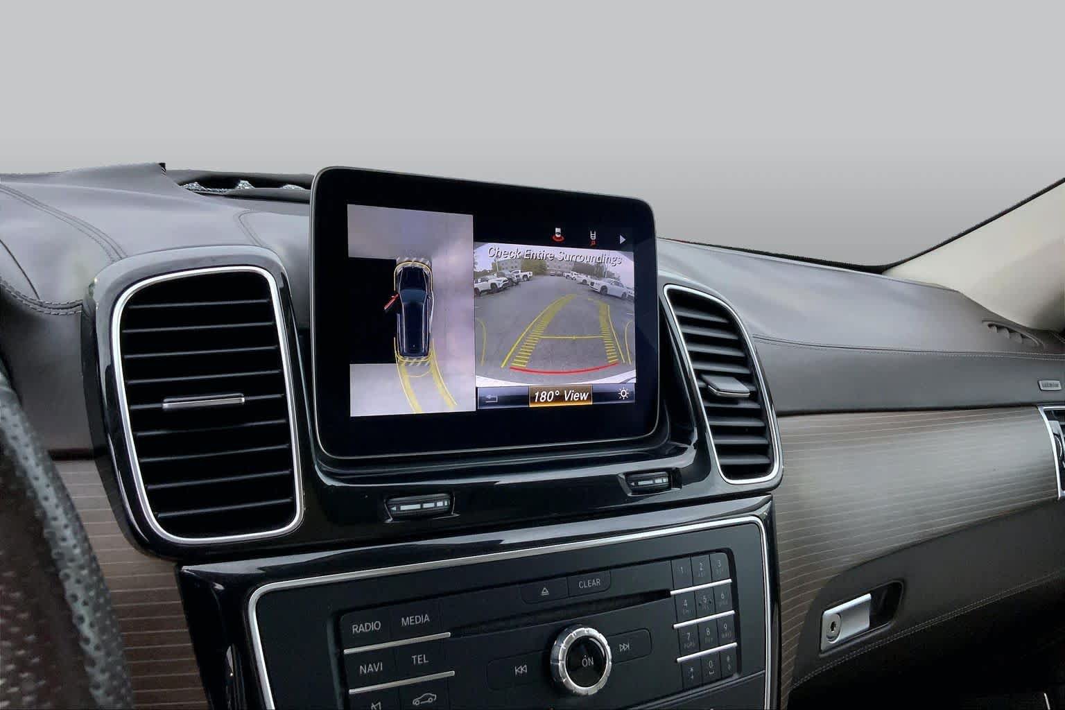Used 2019 Mercedes-Benz GLS 450 4MATIC image 28