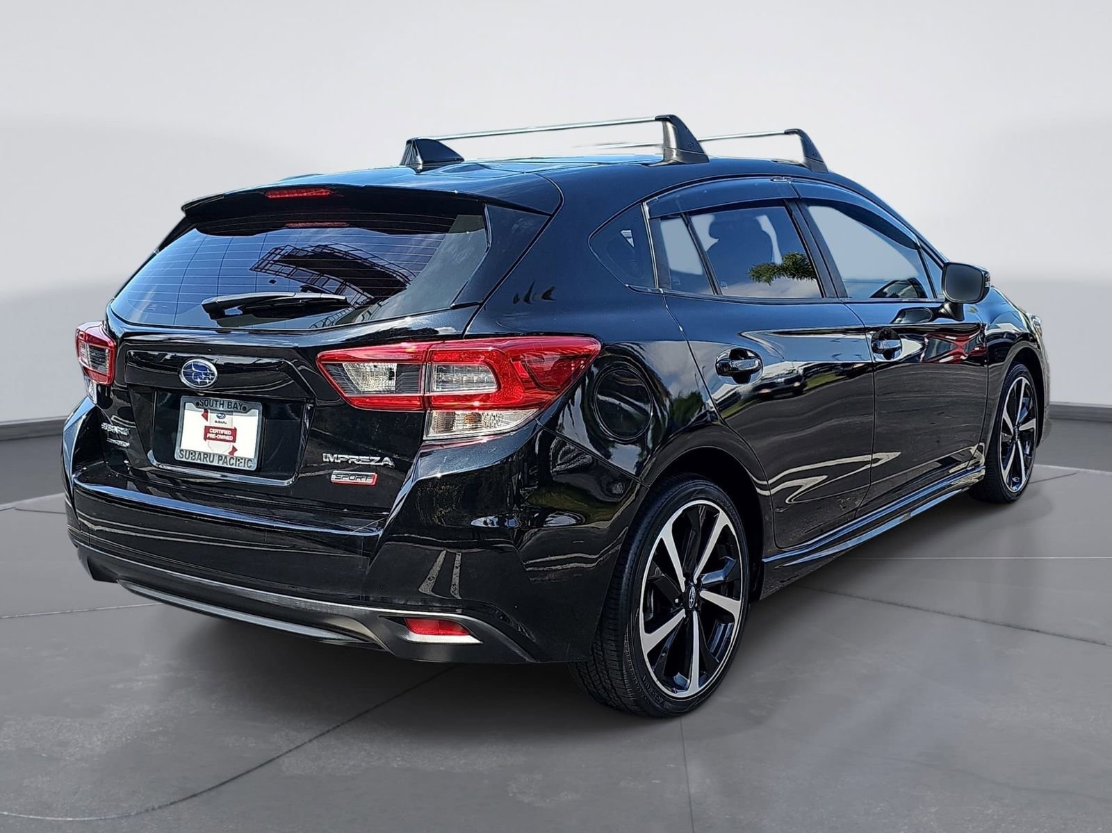 Certified 2022 Subaru Impreza 2.0i Sport w/ Popular Package #2 AWD/4WD image 3