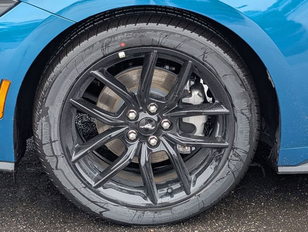 New 2026 Ford Mustang Coupe image 13