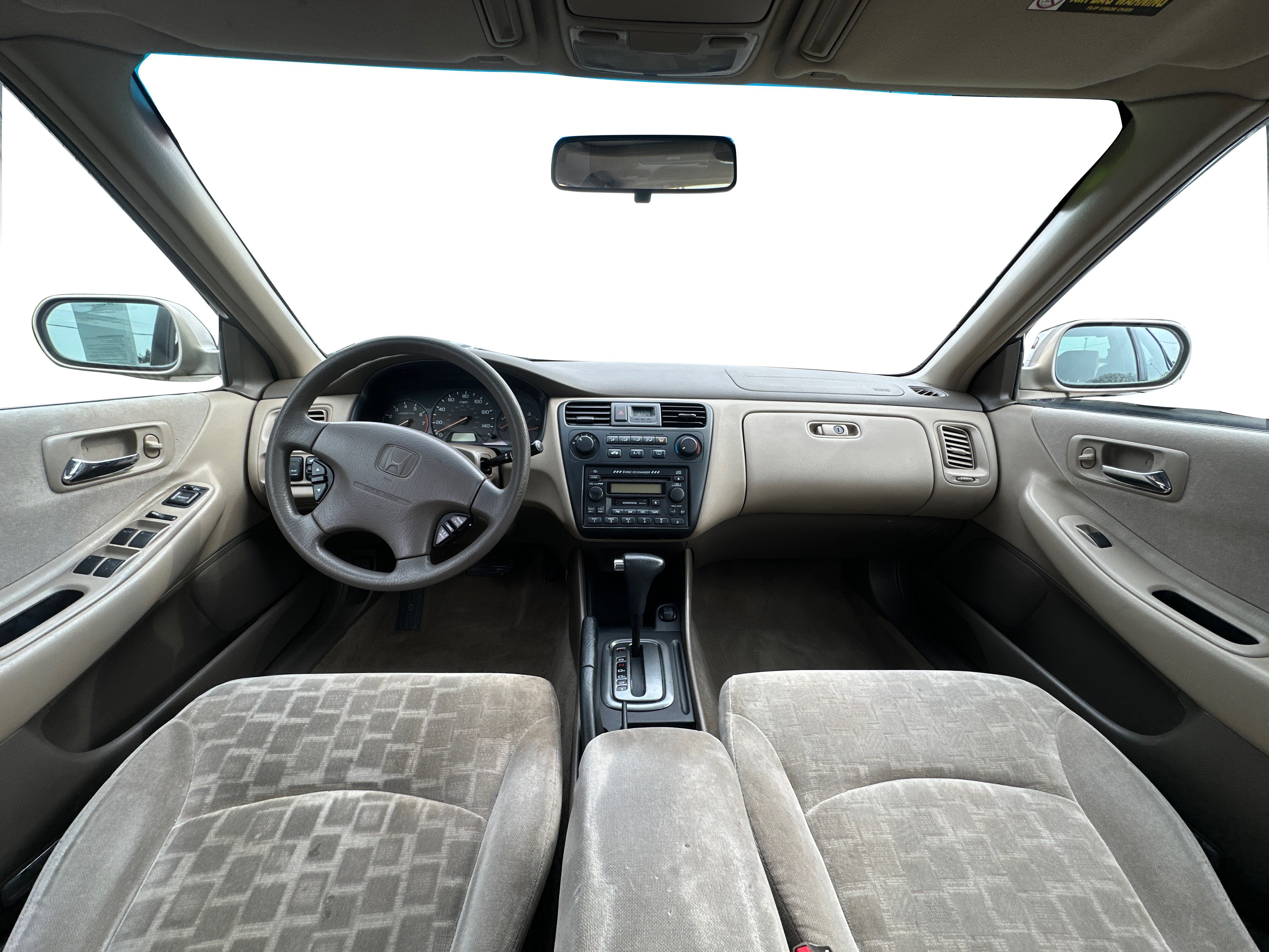 Used 2002 Honda Accord EX image 12