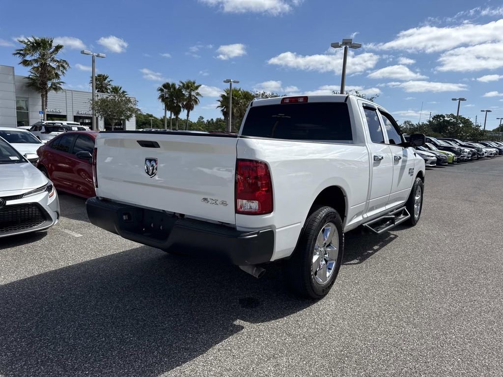 Used 2022 RAM 1500 Tradesman w/ Protection Group AWD/4WD image 4