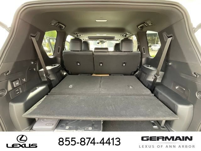 New 2026 Lexus LX 700h F Sport AWD/4WD image 23