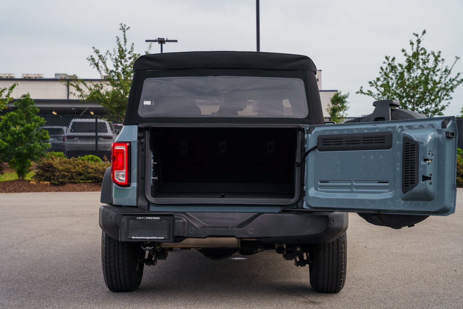 Used 2022 Ford Bronco Big Bend AWD/4WD image 18