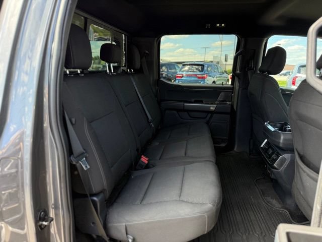 Used 2022 Ford F150 XLT w/ Equipment Group 302A High AWD/4WD image 14
