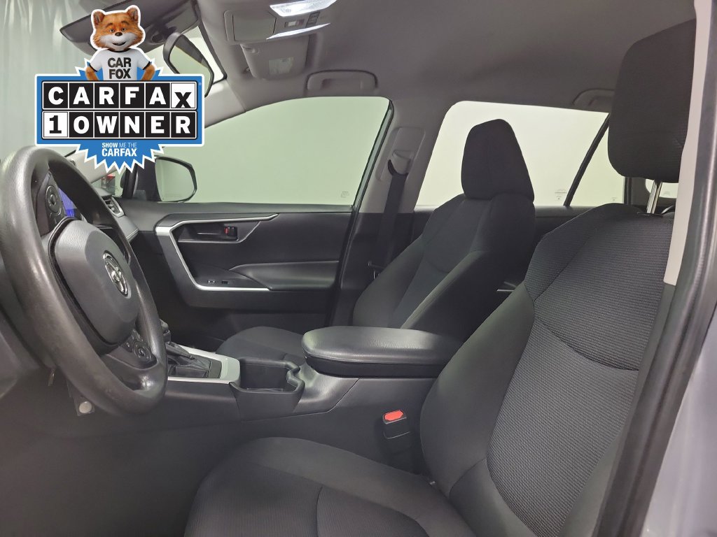 Used 2024 Toyota RAV4 LE FWD image 16