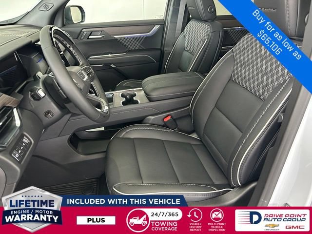 New 2026 GMC Acadia Denali w/ Super Cruise Package AWD/4WD image 12