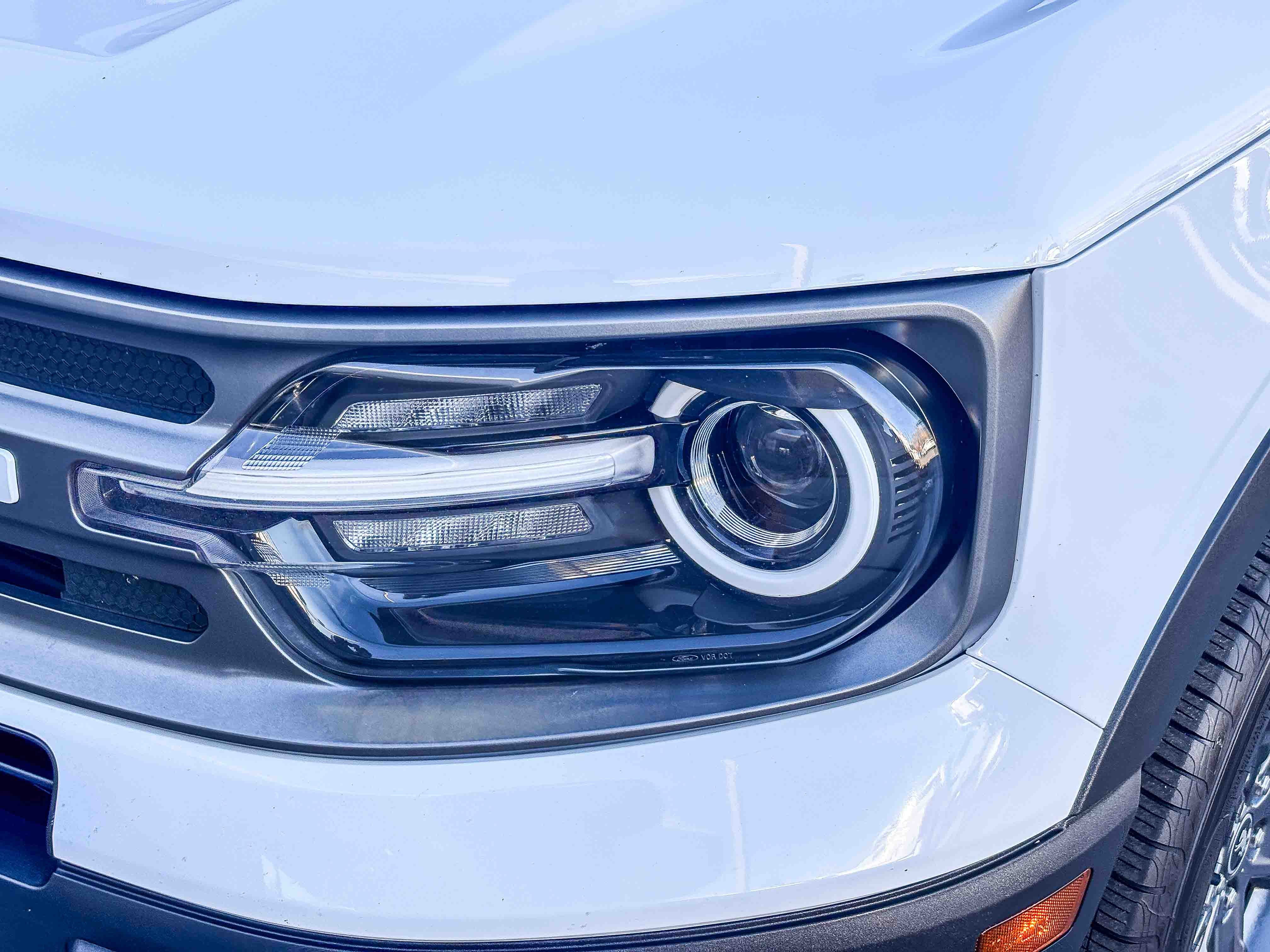 Used 2022 Ford Bronco Sport Big Bend w/ Convenience Package image 9