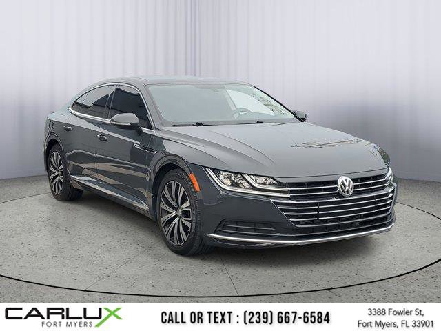 Used 2019 Volkswagen Arteon SEL