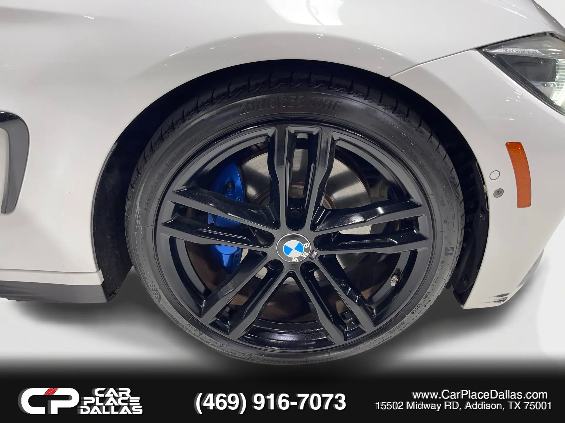 Used 2018 BMW 440i Convertible RWD image 47