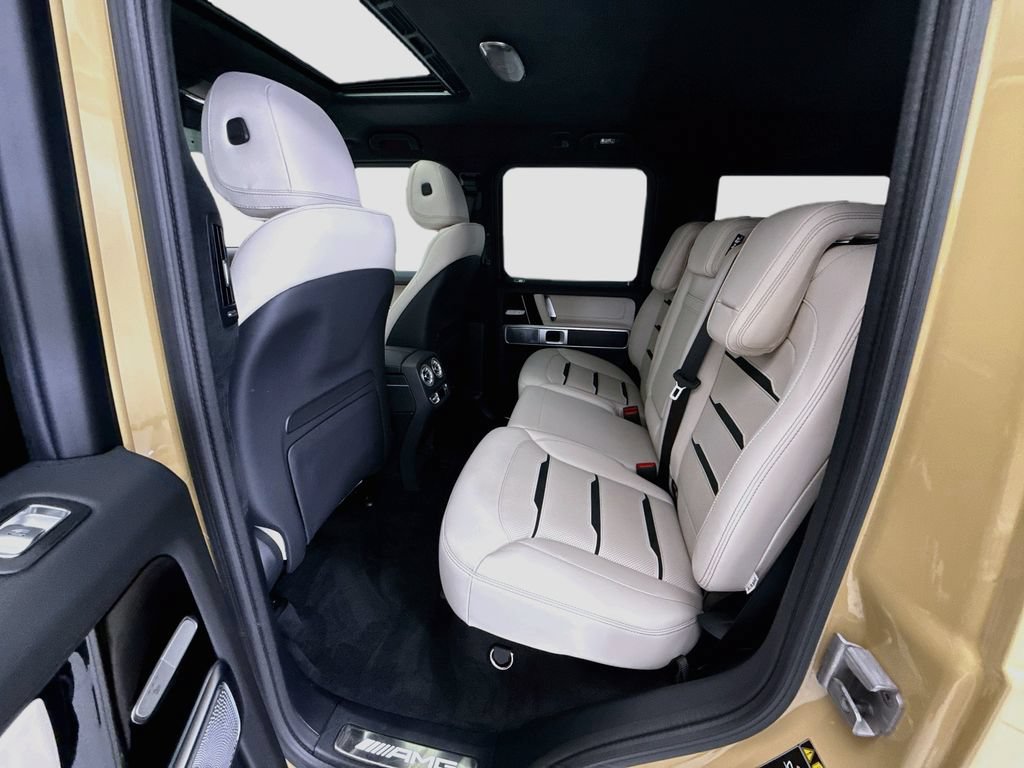 Certified 2026 Mercedes-Benz G 63 AMG 4MATIC image 20