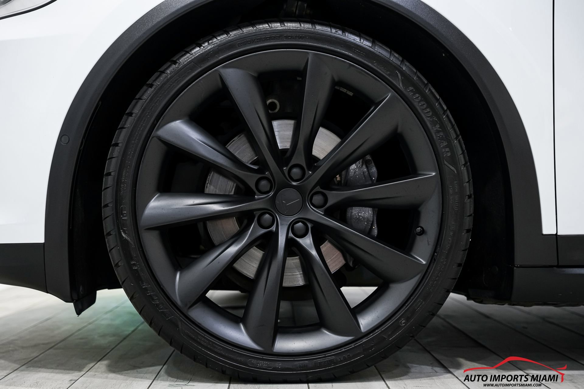 Used 2019 Tesla Model X Long Range AWD/4WD image 88