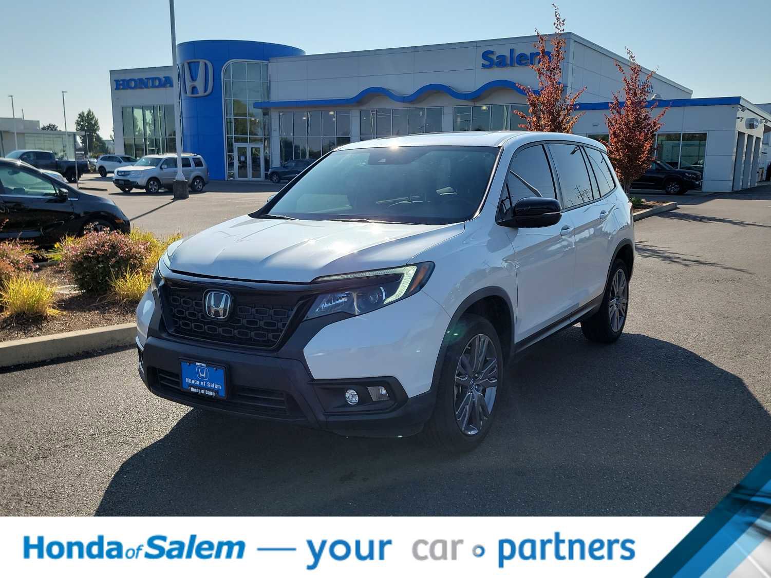 Used 2019 Honda Passport EX-L