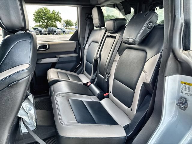 Used 2023 Ford Bronco Wildtrak AWD/4WD image 22