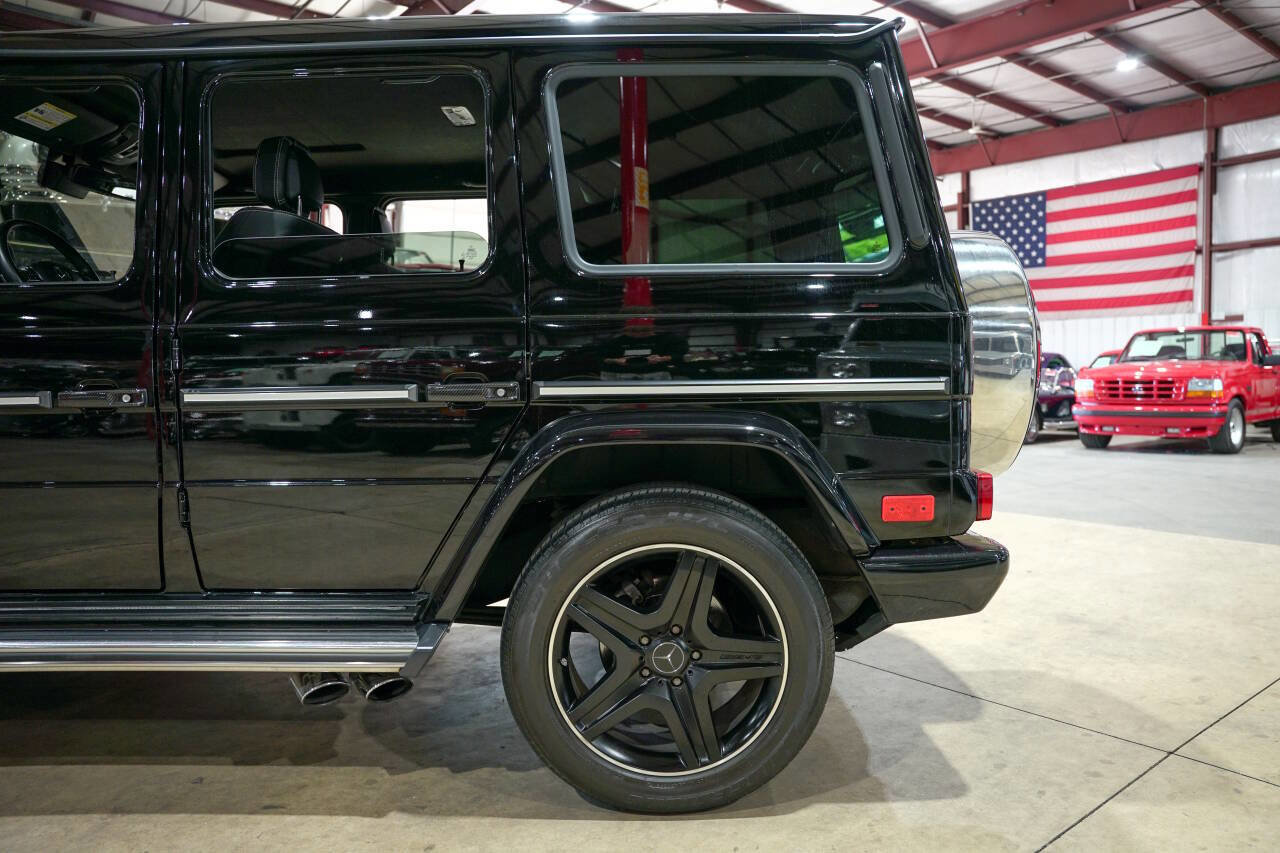 Used 2014 Mercedes-Benz G 63 AMG 4MATIC image 5