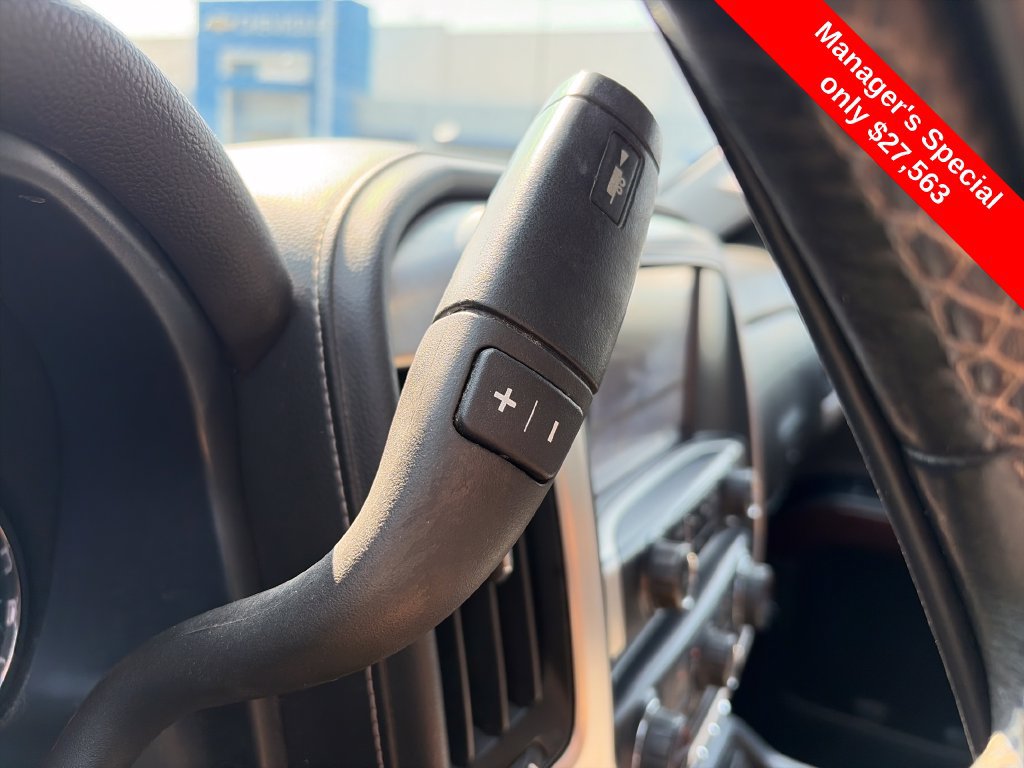 Used 2018 GMC Sierra 1500 SLT AWD/4WD image 26