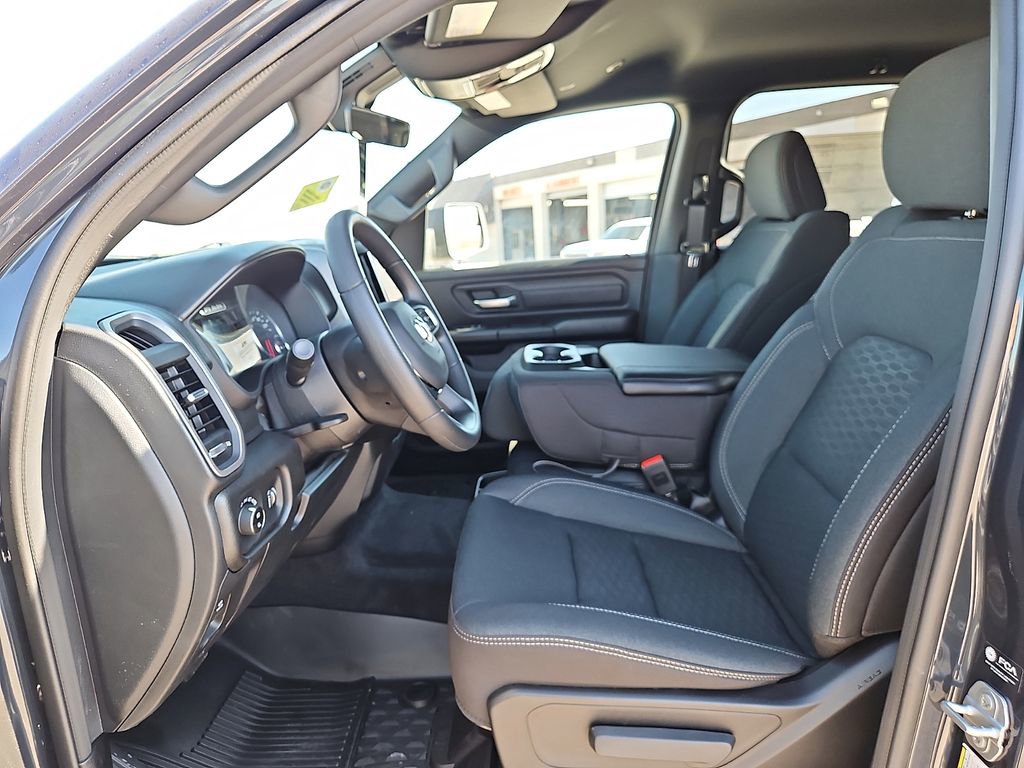 New 2026 RAM 1500 Classic Warlock image 15