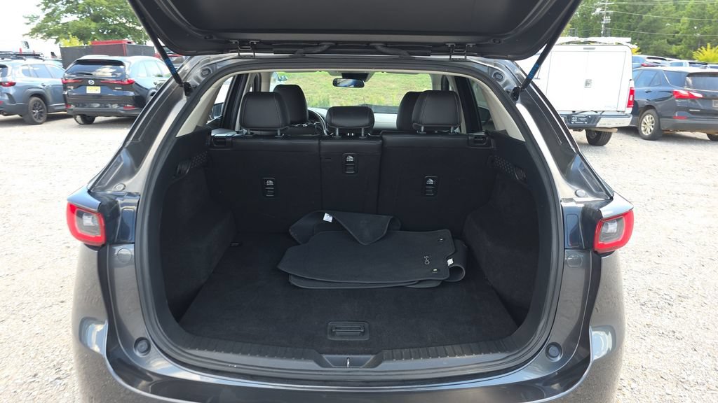Used 2025 MAZDA CX-5 AWD 2.5 S w/ Select Package image 9
