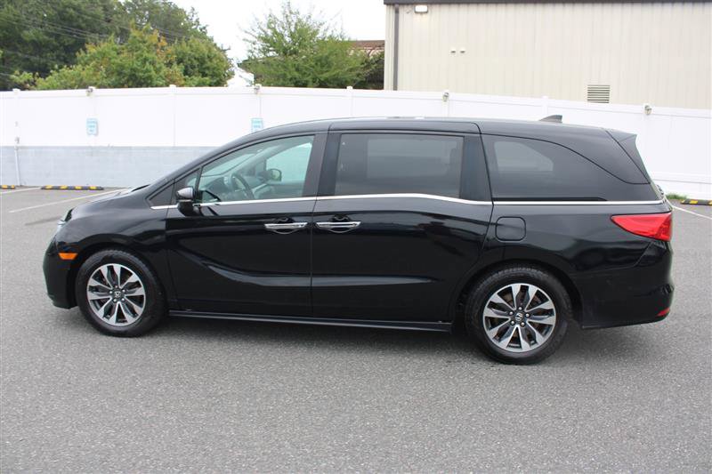 Used 2022 Honda Odyssey EX-L image 5