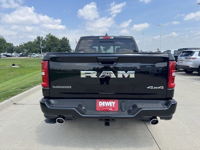 New 2026 RAM 1500 Laramie w/ Sport Appearance Package image 6